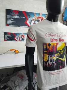 Camiseta Personalizada para Hombre, Camiseta Gráfica Oversize, Camiseta Deportiva de Gimnasio, Camiseta de Alta Calidad con Hombros Caídos, Camiseta 2026 para Uso Doméstico - Product Image 2