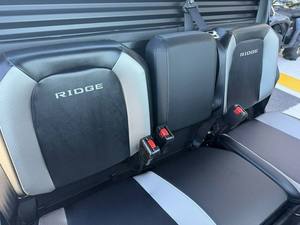 รถ UTV ยี่ห้อ RIDGE พร้อมระบบปรับอากาศ สำหรับ 3 คน ขาย - Product Image 3