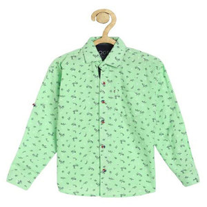 Chemises de bureau solides à manches longues pour hommes-Chemises habillées boutonnées de haute qualité personnalisables - Product Image 3