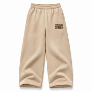 CUSTOM WASHED BAGGY PANTS <b>MEN</b> WIDE LEG <b>TROUSERS</b> VINTAGE STREETWEAR LOOSE FIT CASUAL OEM ODM <b>LIGHTWEIGHT</b> QUICK DRY BREATHABLE - Product Image 6