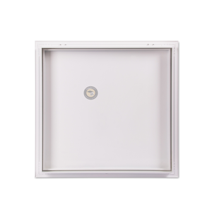 Plaque d'accès métallique pleine longueur sur mesure, verrouillable, en acier, pour le Koweït, pour usage résidentiel, commercial et industriel, installation facile - Product Image 6