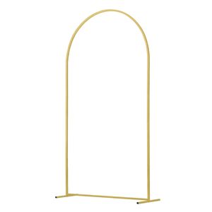 Set di 3 Supporti per Arco Nuziale Facili da Montare, Grandi e Quadrati in Metallo con Design a Trave Stabile per Collegamento a Chassis - Product Image 5