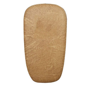 Protège-tibias en cuir de haute qualité OEM pour Muay Thai et Kick Boxing, rembourrage épais, pour l'entraînement de Taekwondo - Product Image 5