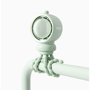 Ventilador para Cochecito Jisulife Life2S 5000ma Verde - Product Image 1