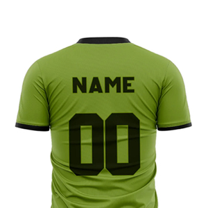 High Quality Top Selling Soccer Uniform Light Weight Made In Polyester <b>Material</b> Soccer Uniforms For Adults - Product Image 5