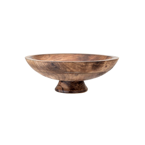 Quality <b>Mango</b> <b>Wood</b> Fruit <b>Bowl</b> Or Wooden Salad <b>Bowl</b> For Kitchen Dinning Decoration and fully customization. - Product Image 1