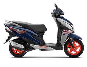 สกู๊ตเตอร์ ดีโอ 125 เอ็กซ์-อีชั่น - Product Image 1