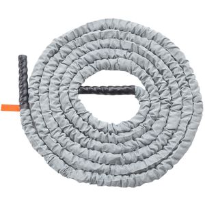 Corda da Allenamento in Poliestere da 30 Piedi con Diametro di 1,5 Pollici, Attrezzatura per Esercizi con Manicotto Protettivo e Ancoraggio H - Product Image 6