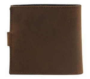 Handmade Leather <b>Wallet</b> for Men Slim RFID Protected Bifold <b>Card</b> <b>Holder</b> <b>Wallet</b> Cash Pocket Minimalist Design for Daily Use - Product Image 3