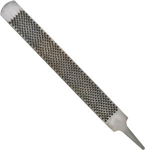 Razor Plus, raspador de pezuñas de caballo de 14 dientes, raspador de pezuñas para herrador, herramienta para el cuidado de pezuñas - Product Image 1