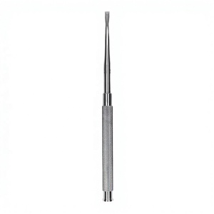 Ciseau à os Gardner manuel en acier inoxydable, instrument chirurgical orthopédique pour la coupe et le façonnage, durable, réutilisable, de qualité médicale Classe I - Product Image 2