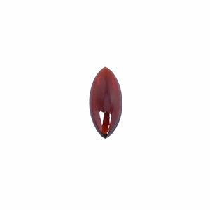 Granate Natural de Hyderabad de 2.6 Quilates, Forma Marquise de 13x6mm, Gema Suelta - Product Image 3