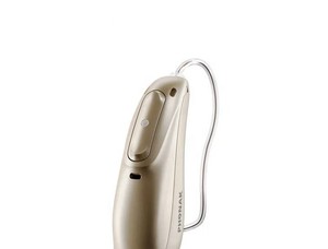 เครื่องช่วยฟัง Phonak RIC Audeo L30-R แบบชาร์จได้ รองรับบลูทูธ สำหรับผู้มีปัญหาการได้ยินระดับปานกลางถึงรุนแรง แบบตั้งโปรแกรมได้ - Product Image 1