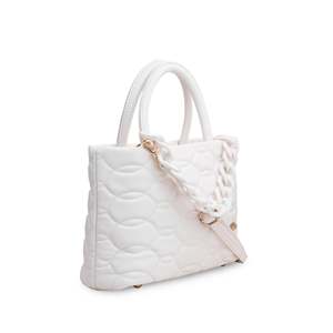 <b>White</b> P36065 Formal <b>Evening</b> <b>Bag</b> - Product Image 2