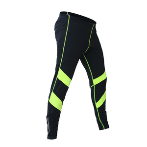 Pantalons de cyclisme respirants pour hommes, parmi les plus vendus, de haute qualité, avec logo personnalisé. - Product Image 6