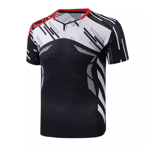 T-shirt de Gamer Personnalisé Maillot d'Équipe E-sport Respirant Coupe-Vent Grande Taille Écologique Vêtement de Gaming Performant Sublimé - Product Image 3