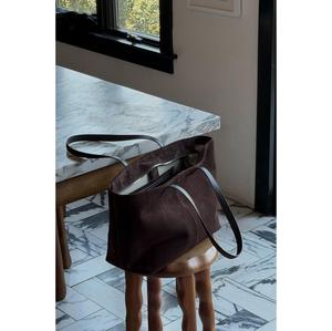 Affordable Price Genuine Leather Handbags Brown Color Premium Quality Bags For Girls Women's Accessories Made In India - Product Image 4