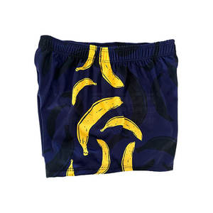 Shorts de rugby haute performance, tissu léger et respirant, taille flexible, idéal pour la pratique sportive - Product Image 6