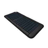 Thérapie sans fil portative de Pemfdevicechina avec des tapis de matelas de chaise de massage de Shiatsu de chaleur