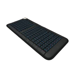 Pemfdevicechina Terapia sem fio portátil com calor Shiatsu Massage Chair Colchão Pads Mats - Product Image 2