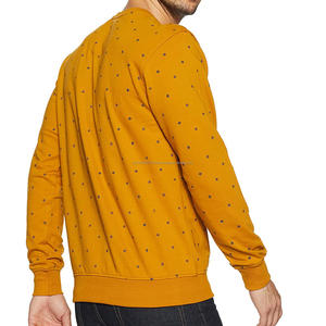 Sweat-shirt gris taille L personnalisé pour homme, vêtement de sport, pull-over, - Product Image 2