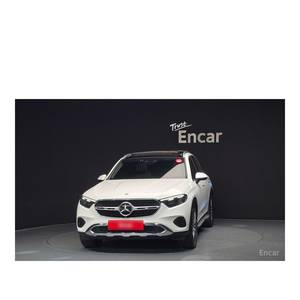 Mercedes-Benz GLC220d 4MATIC 2023, SUV Diésel con Caja de Cambios Automática y Cámara Trasera - Product Image 3