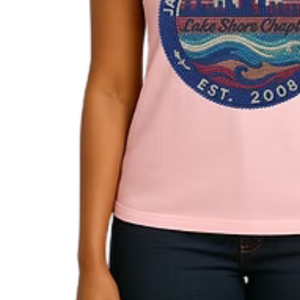 Camiseta Rosa Brillante para Mujer, Ropa Casual para el Día a Día, Estilo Urbano, Cómoda, Prenda de Moda para Uso Diario - Product Image 4