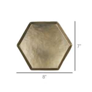 Elegant Aluminium Serving <b>Tray</b> With Premium Quality For Hotel Catering Banquet And <b>Party</b> Food Beverage Serving Needs - Product Image 3