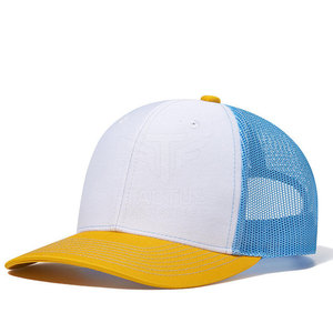 Collection Streetwear Tendance 2026 : Casquette Trucker Style Snapback avec Visière Personnalisée pour Hommes - Product Image 2