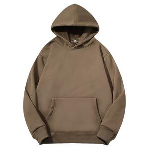 Sudadera con capucha personalizada al por mayor de alta calidad, estilo oversized, de felpa francesa, para hombre, de alta calidad. - Product Image 2