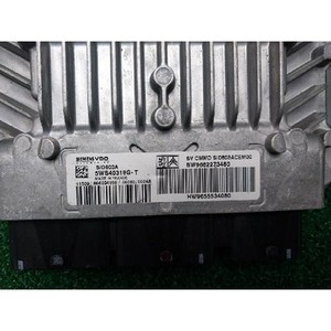 407 ECU et modules informatiques d'occasion 9655534080 - Product Image 4