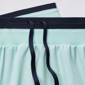 Pantalones Cortos de Doble Capa para Hombre, de Secado Rápido y Diseño Casual de Cintura Media, a un Precio Increíble - Product Image 5