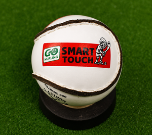 Custom <b>Smart</b> Touch Hurling Wall Ball | Premium PU Leather Practice Sliotar | Hand Stitched Training Ball | OEM & ODM Manufacture - Product Image 4