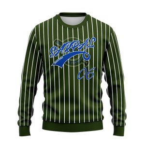 Sudadera Térmica de Invierno para Hombre, 100% Algodón, con Estampado de Moda, Cuello Redondo, Personalizada con Sublimación y Bordado 3D - Product Image 1