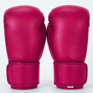 นวมชกมวย Champion คุณภาพสูง สำหรับฝึกซ้อมระดับมืออาชีพ พร้อมบริการสกรีนโลโก้ส่วนตัว  ผู้จำหน่ายขายส่งนวมชกมวย - Product Image 5