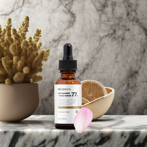 ERIGERON Glowing Skin Face Serum 20 Niacinamida y 77 Hidratación - Product Image 1