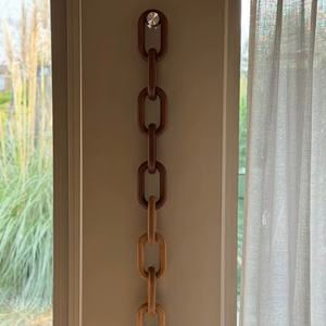 Chaînes murales en résine de la meilleure qualité disponibles, toutes tailles et toutes couleurs, prix promotionnel. - Product Image 1