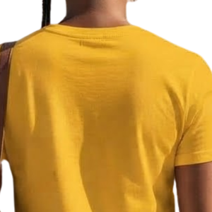 Camiseta Personalizada de Verano para Mujer con el Sello Antiguo de Sigma Gamma Rho, Diseño Gráfico del Escudo de la Hermandad Griega, Cuello Redondo, Manga Corta, Algodón Ecológico - Product Image 3