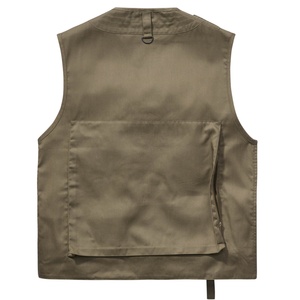 Gilets de chasse multi-poches respirants, légers et élégants pour la vente en gros - Product Image 4