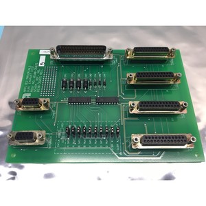 AMAT 0100-35075 ASSY PCB DUAL EXHAUST - Equipo y piezas de semiconductores de confianza de la marca global Trusted Global Legacy - Product Image 2