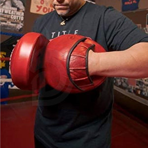 Guantes de Boxeo de Alta Calidad, Duraderos y Personalizados, para Entrenamiento de Golpeo, Entrenamientos de Muay Thai, Almohadillas de Boxeo - Product Image 5