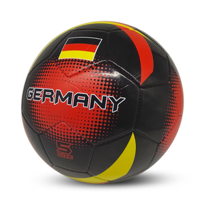 Balón de Fútbol GAMEGAZER MS-1015, Talla 5, Peso 280-320G, Circunferencia 680-700MM, 32 Paneles, Cosido a Mano, Ligero, Alta Calidad - Product Image 2