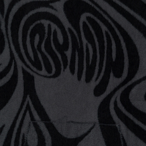 Hoodie en mohair Finch Garment, personnalisé avec fourrure, en laine unie, polaire, cachemire, pour femme et homme - Product Image 6