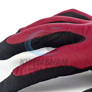 Gants de sécurité en cuir professionnel de haute qualité pour le motocross en hiver, avec protection antidérapante pour la conduite de moto sportive - Product Image 4