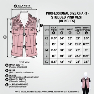 <b>Women's</b> Real Leather Punk Style <b>Vest</b> With Rivet Decoration Hand Painted Blood Splatter Turn-<b>down</b> Collar Single Breasted Outer We - Product Image 3