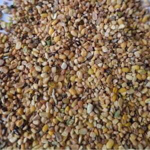 Haricot moong Kyaari de qualité inférieure, frais, décortiqué, riche en protéines, 30 kg, approvisionnement en vrac, durée de conservation de 12 mois, pour l'alimentation animale - Product Image 1