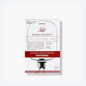 แผ่นมาส์กหน้า Elrensilra Elensilla Intracell Galactomyces Mask Pack 25 มล. 50 แผ่น แผ่นมาส์กหน้า - Product Image 1