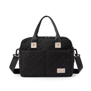 Lovely Macaroon Color Luxury High Quality Quilted Soft Large Capacity Portable Multi-functional Gym Training <b>Bag</b> Polyester - Product Image 4