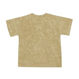 Camiseta Cómoda con Lavado Ácido, Venta al por Mayor Directa de Fábrica, Camisetas Lisas Oversize con Lavado Ácido, Camiseta Vintage de Algodón con Lavado Ácido - Product Image 2