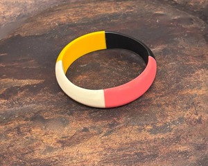 Pulseras de Resina No Tóxicas, Material Seguro, Acabado Liso, Precio de Fábrica al por Mayor - Product Image 5